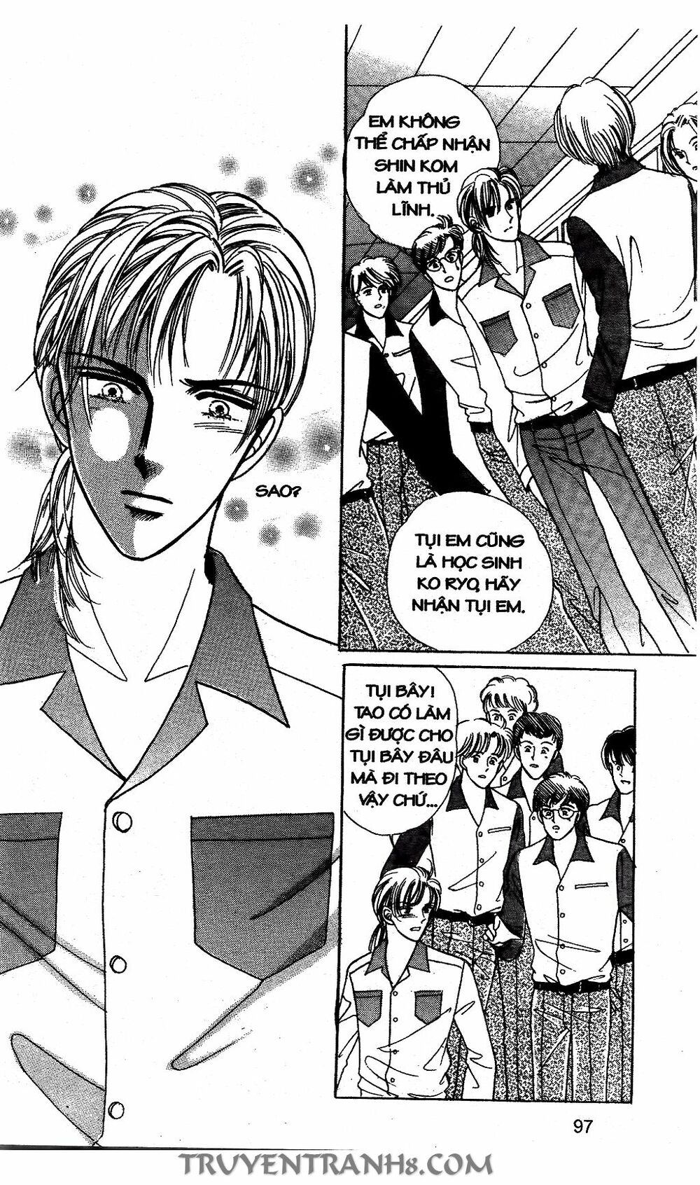 Lọ Lem Kén Rể: Chapter 52
