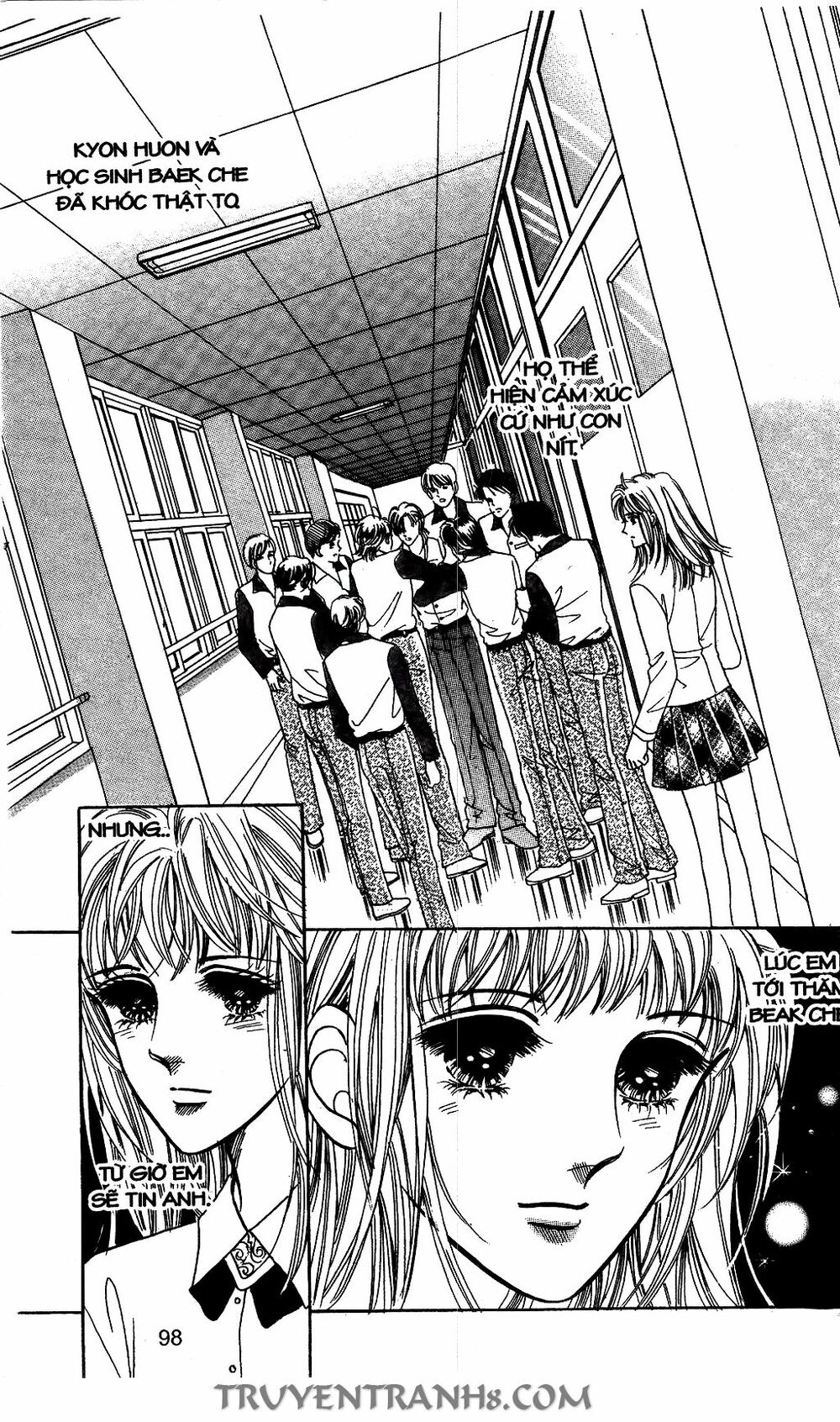 Lọ Lem Kén Rể: Chapter 52