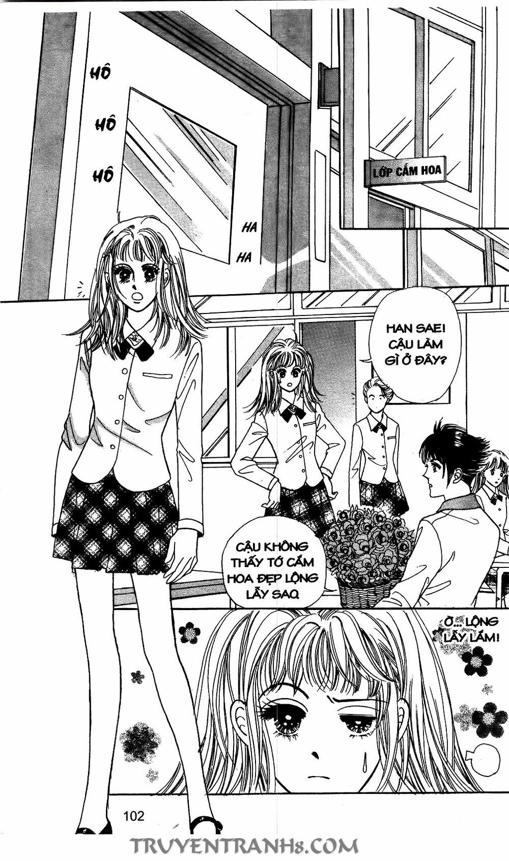 Lọ Lem Kén Rể: Chapter 52