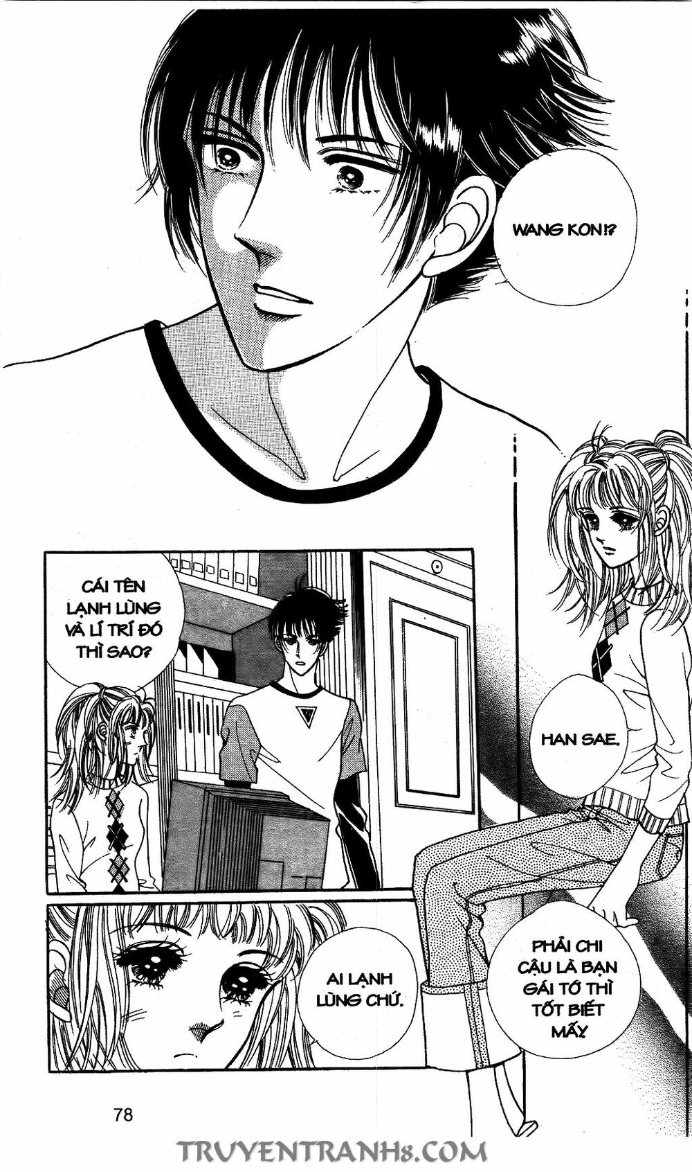 Lọ Lem Kén Rể: Chapter 52