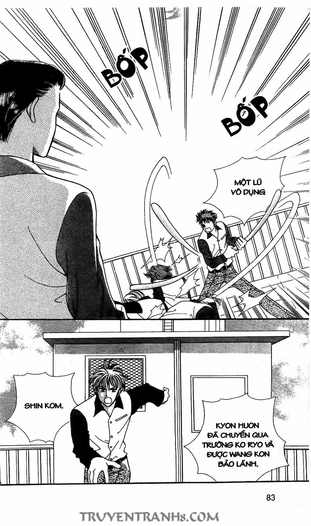 Lọ Lem Kén Rể: Chapter 52