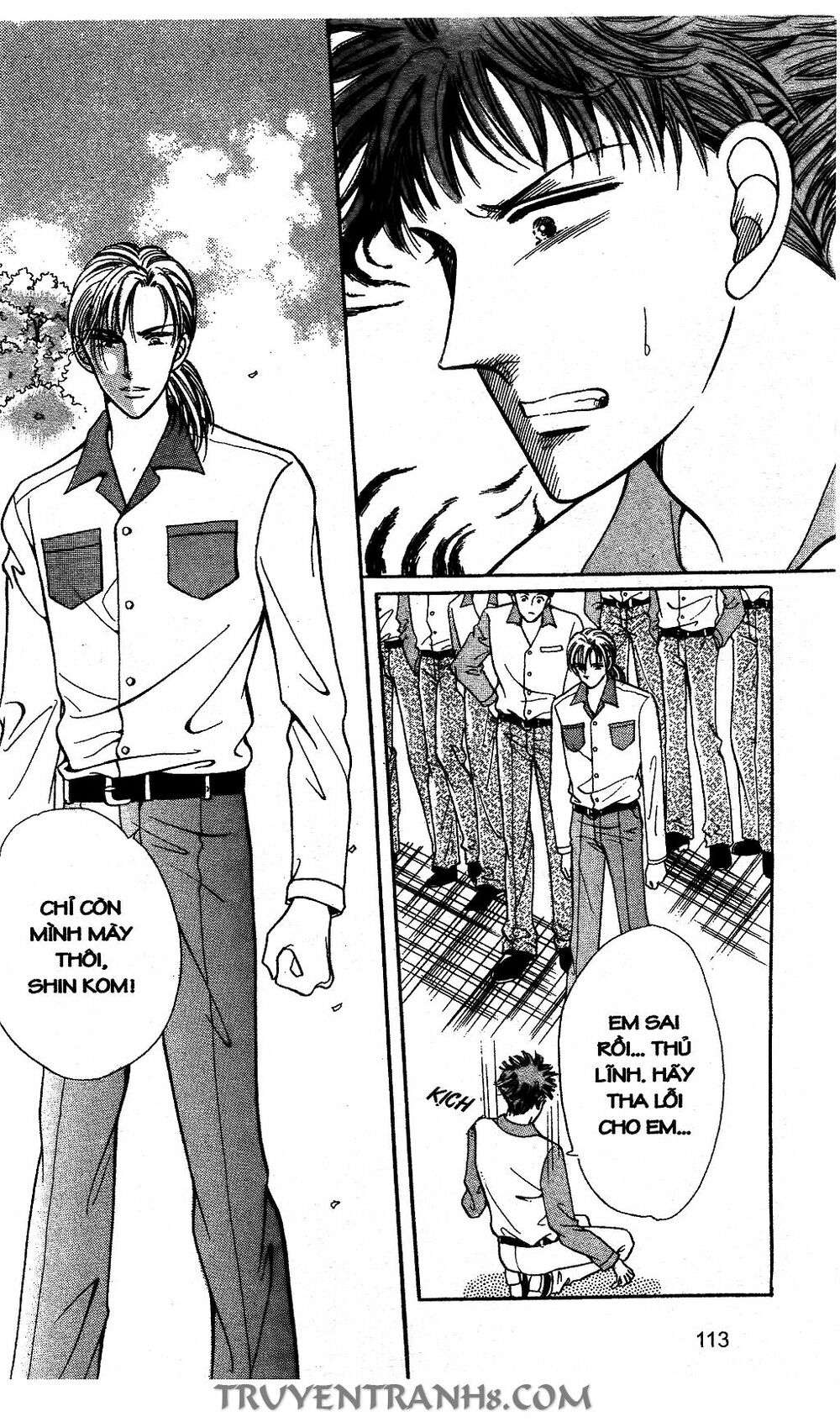 Lọ Lem Kén Rể: Chapter 53