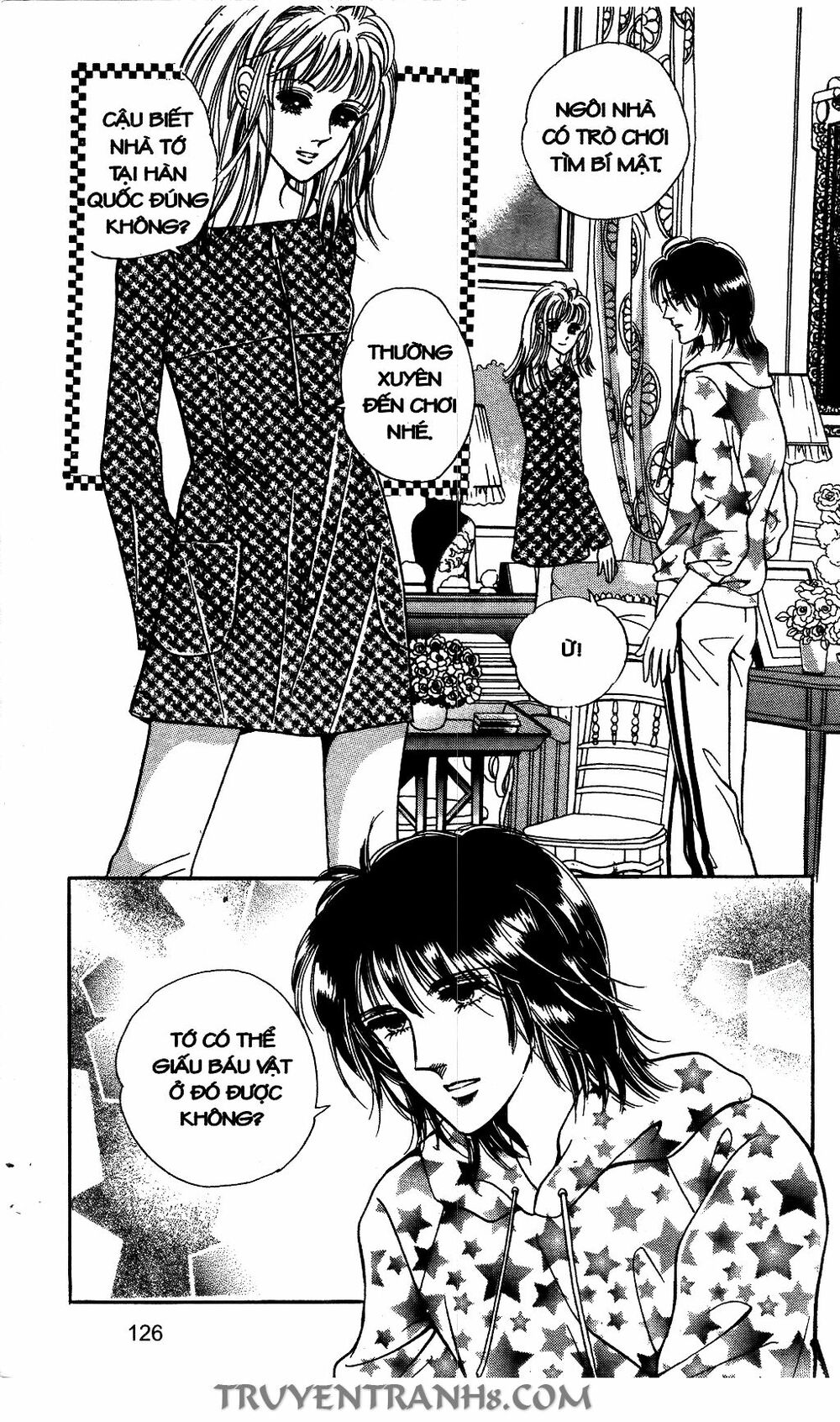 Lọ Lem Kén Rể: Chapter 53