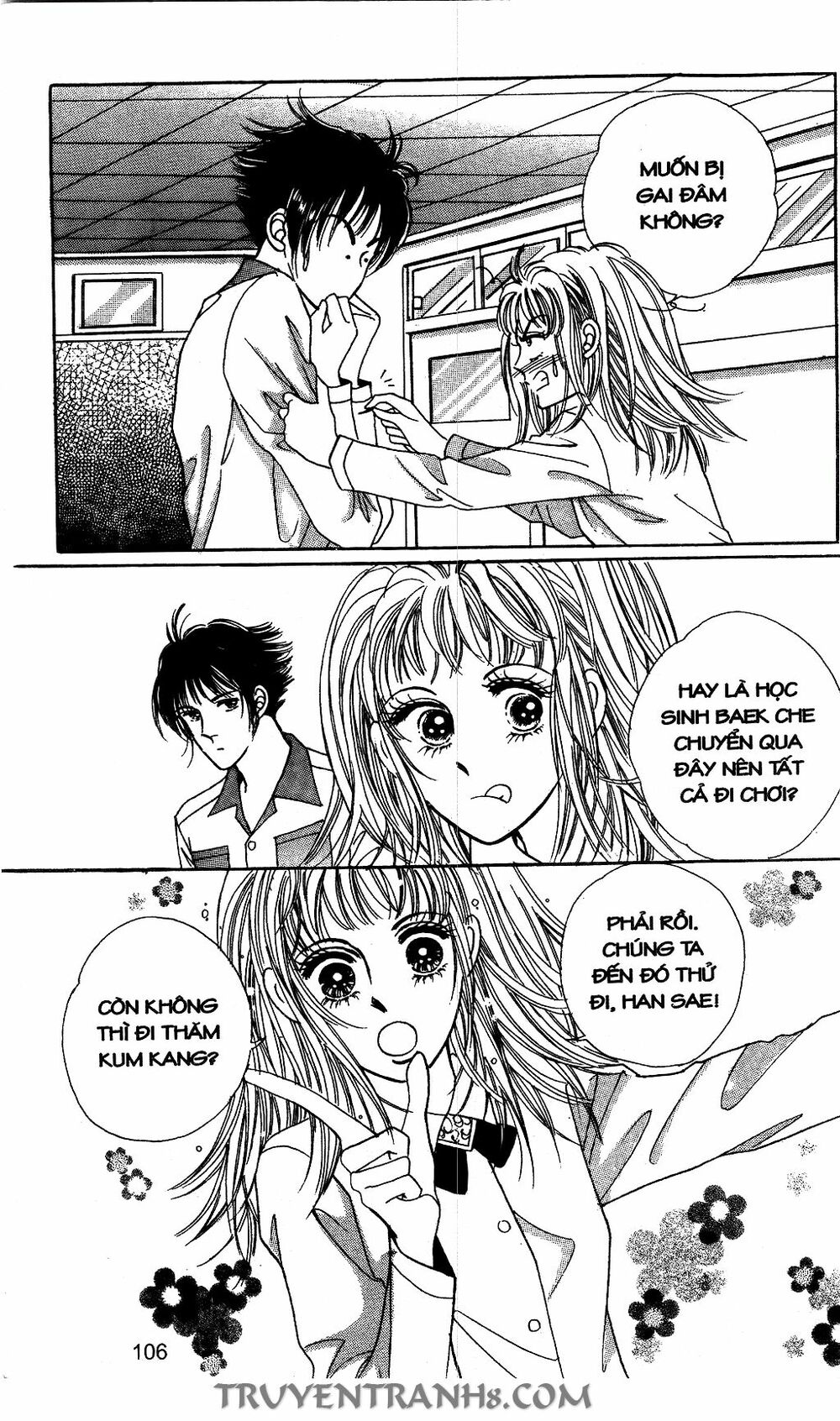 Lọ Lem Kén Rể: Chapter 53