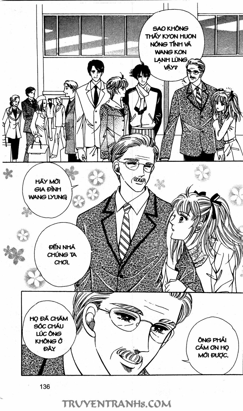 Lọ Lem Kén Rể: Chapter 54
