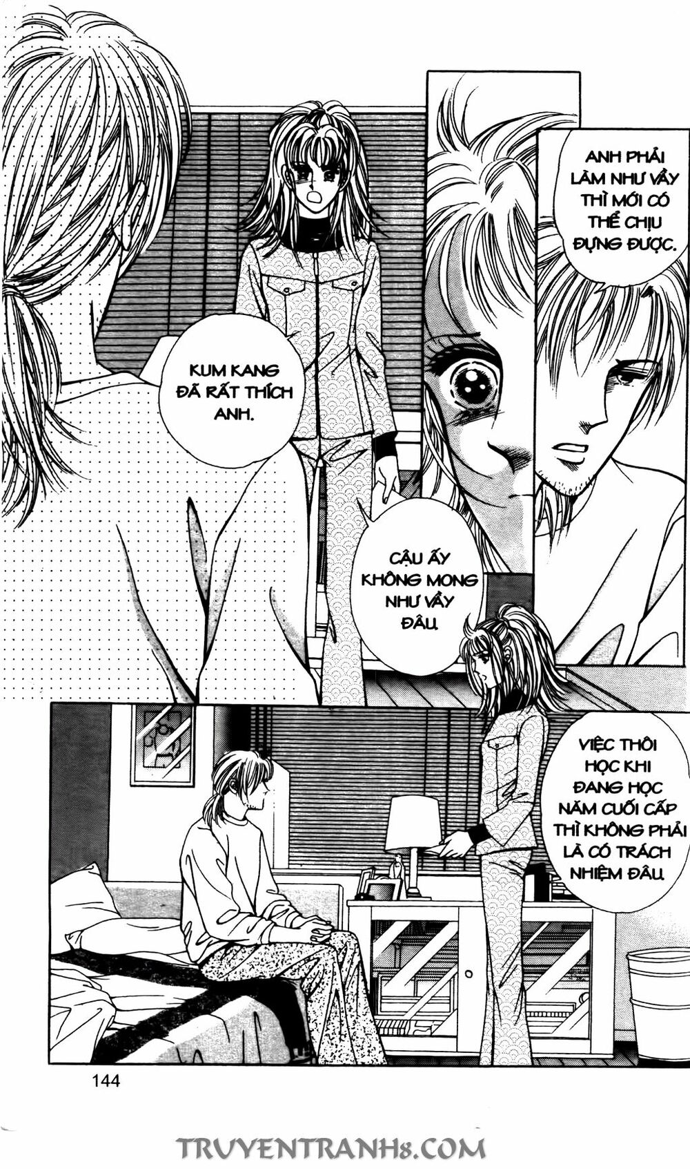 Lọ Lem Kén Rể: Chapter 54