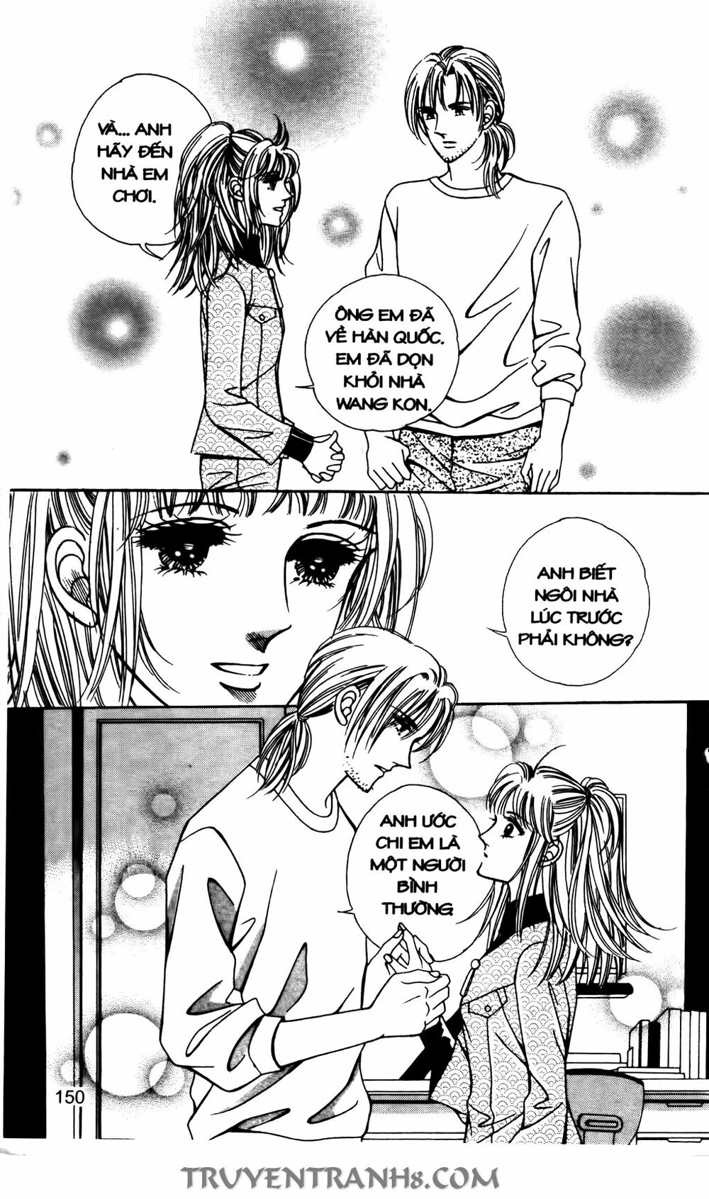 Lọ Lem Kén Rể: Chapter 54
