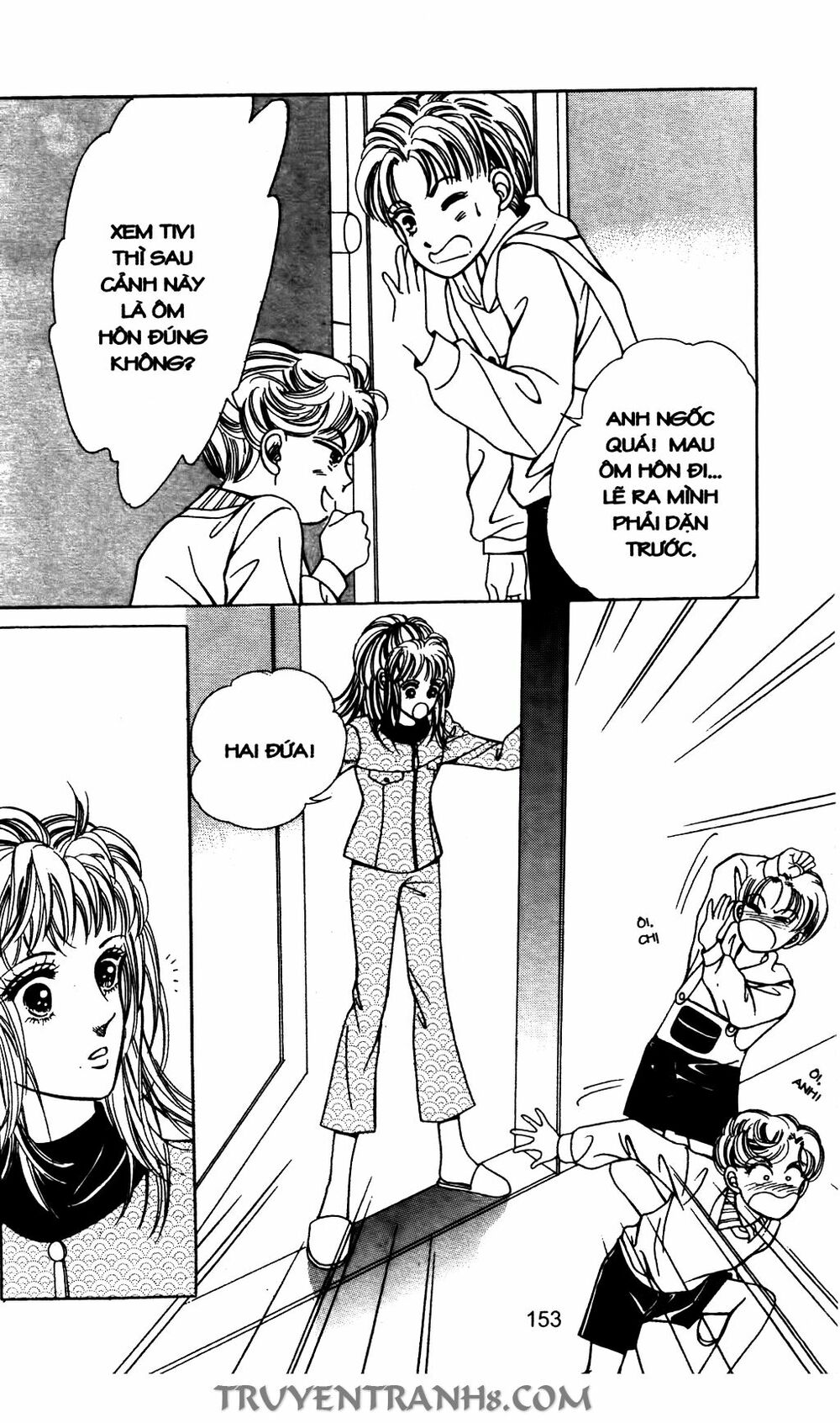 Lọ Lem Kén Rể: Chapter 54