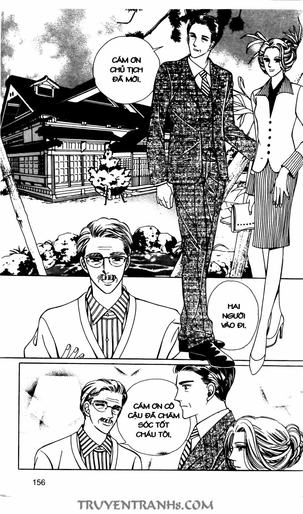 Lọ Lem Kén Rể: Chapter 54