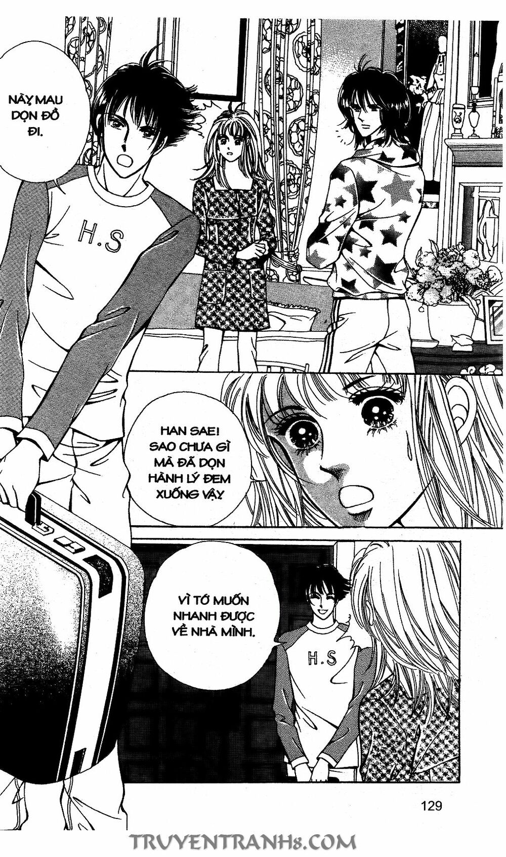 Lọ Lem Kén Rể: Chapter 54