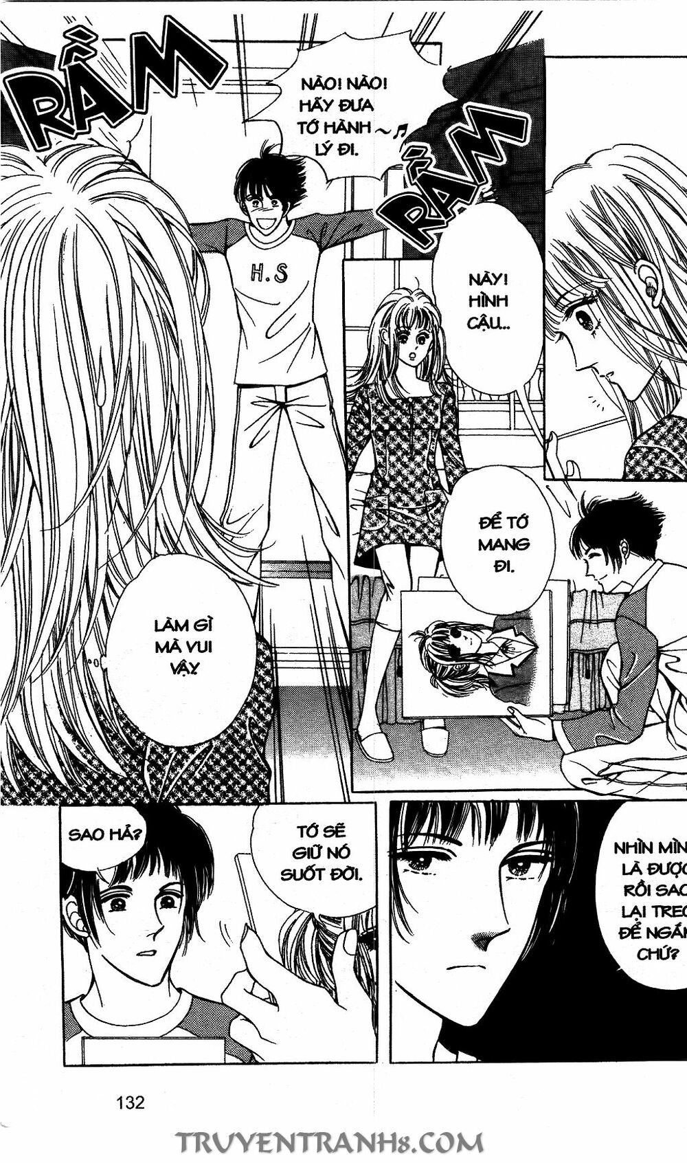 Lọ Lem Kén Rể: Chapter 54