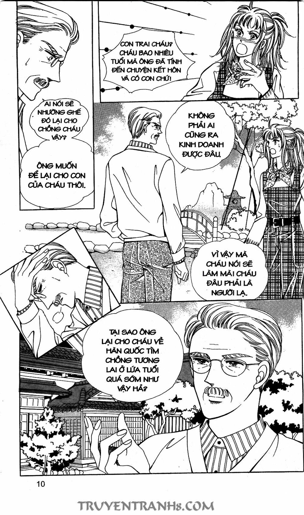 Lọ Lem Kén Rể: Chapter 55