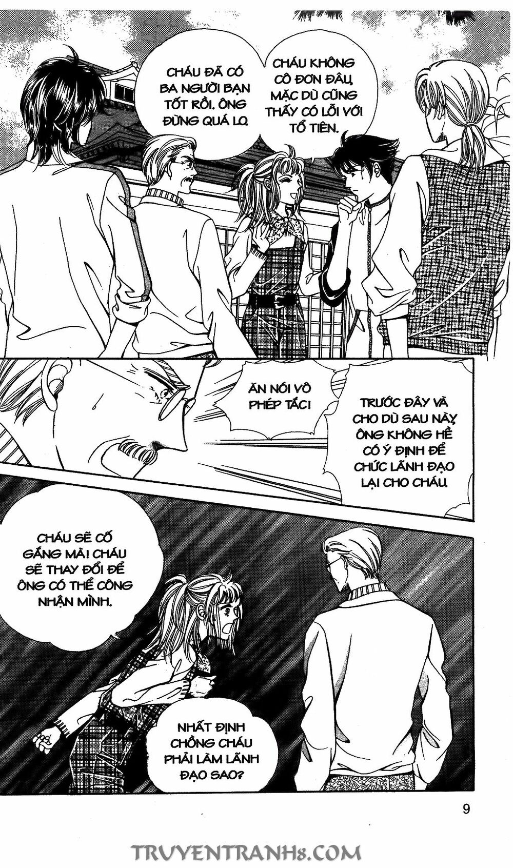 Lọ Lem Kén Rể: Chapter 55