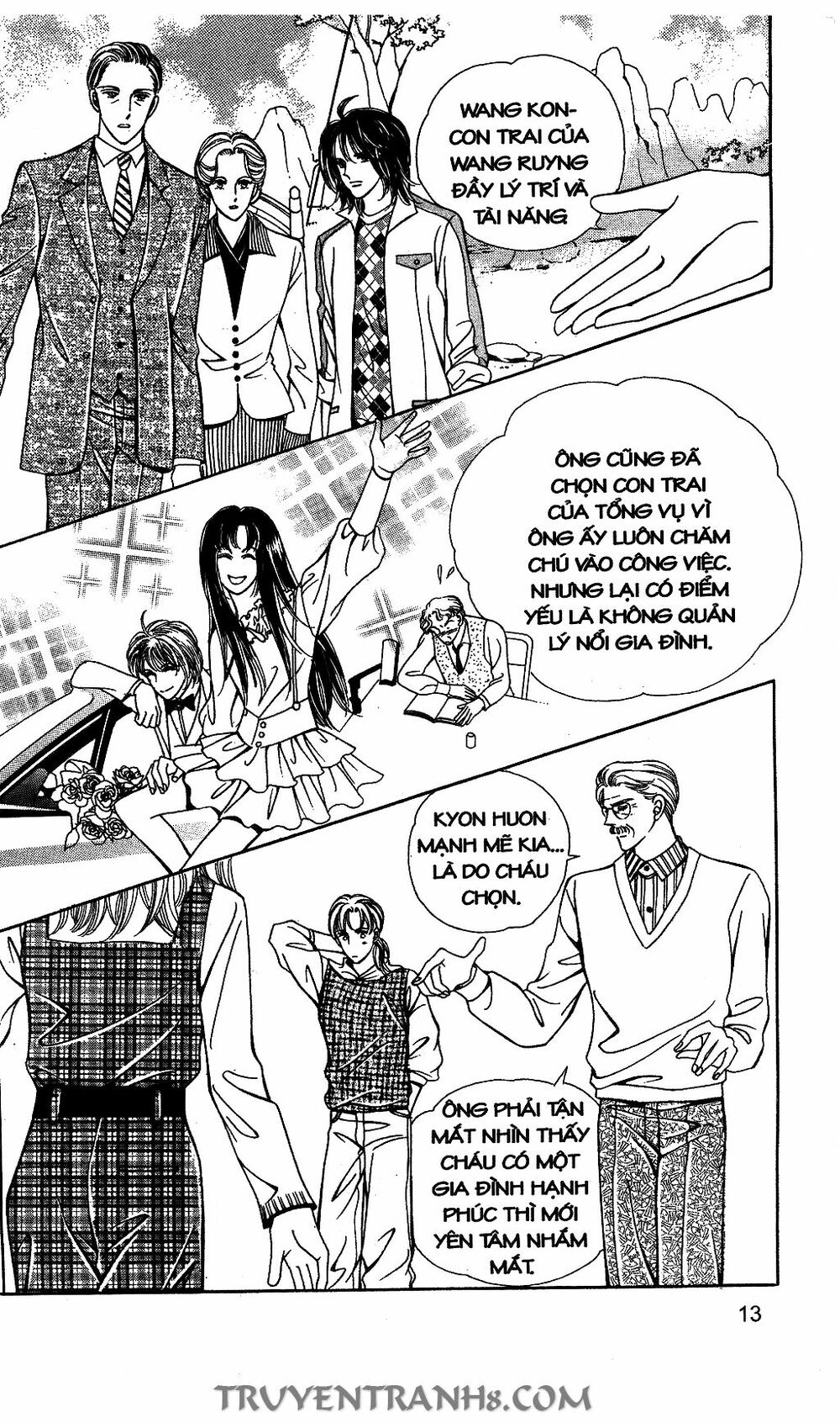 Lọ Lem Kén Rể: Chapter 55
