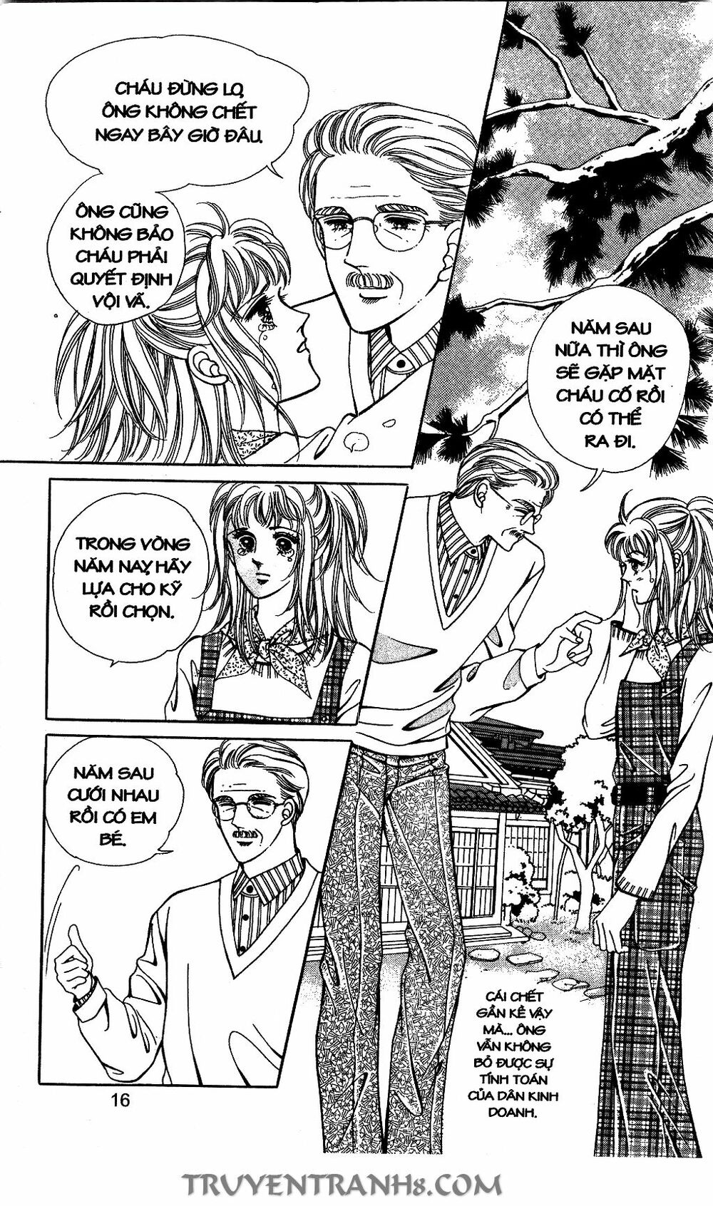 Lọ Lem Kén Rể: Chapter 55