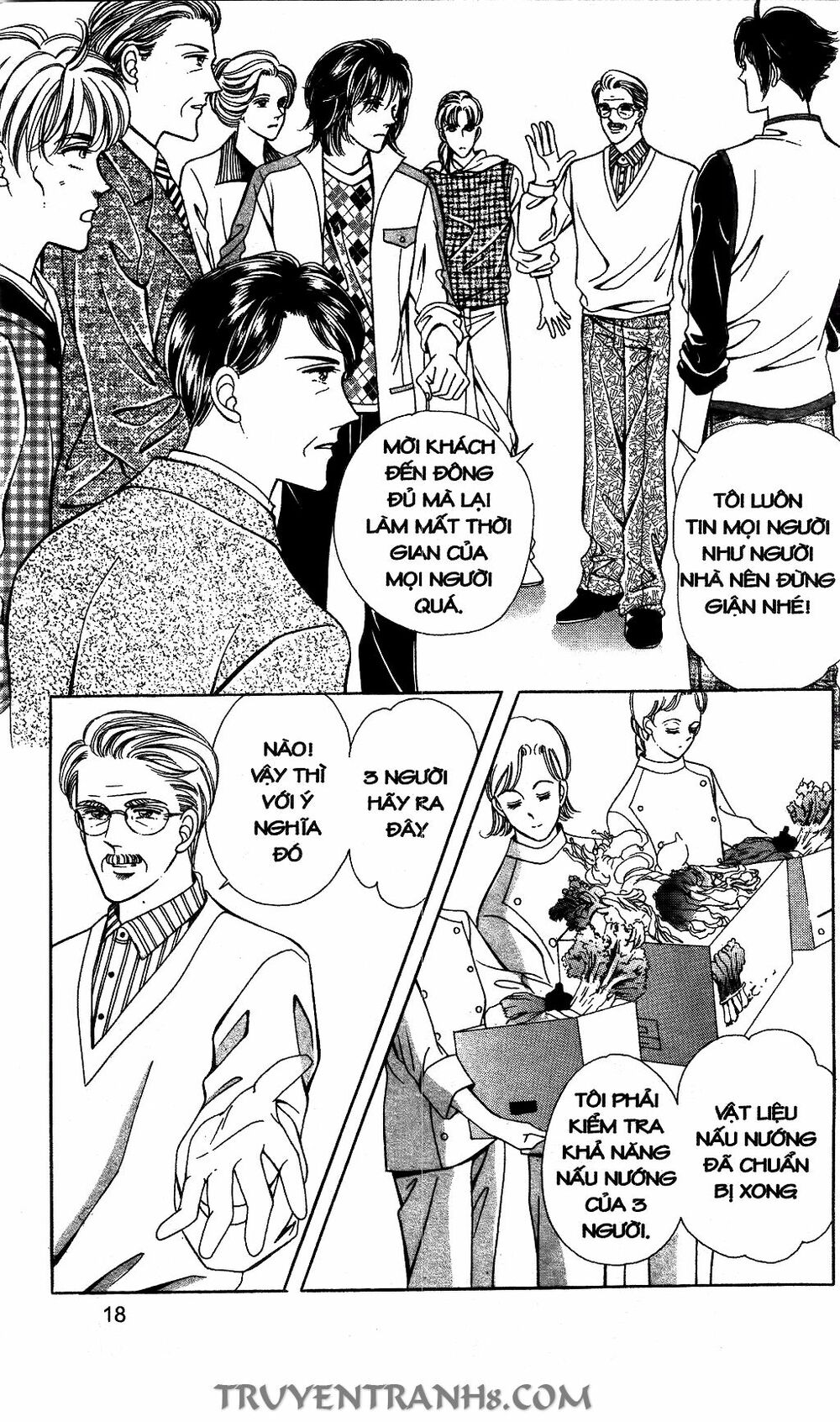 Lọ Lem Kén Rể: Chapter 55