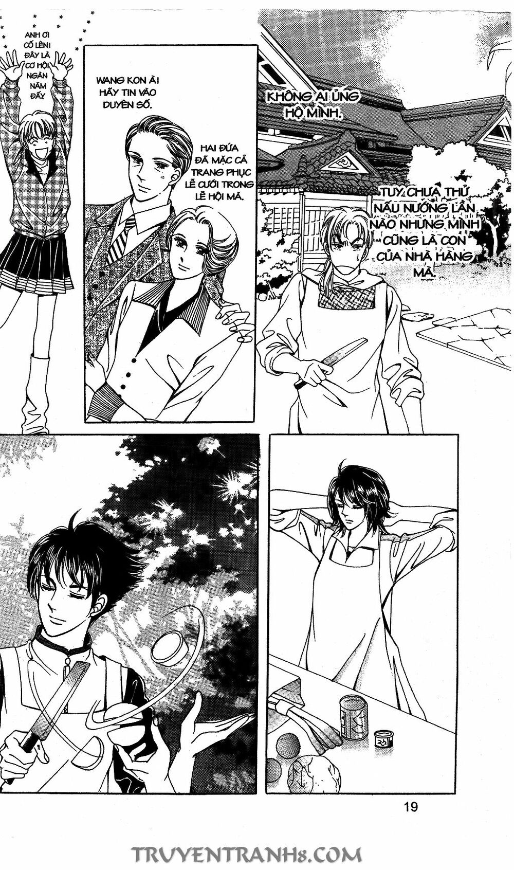 Lọ Lem Kén Rể: Chapter 55
