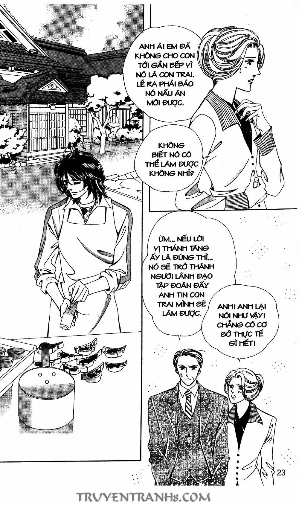 Lọ Lem Kén Rể: Chapter 55