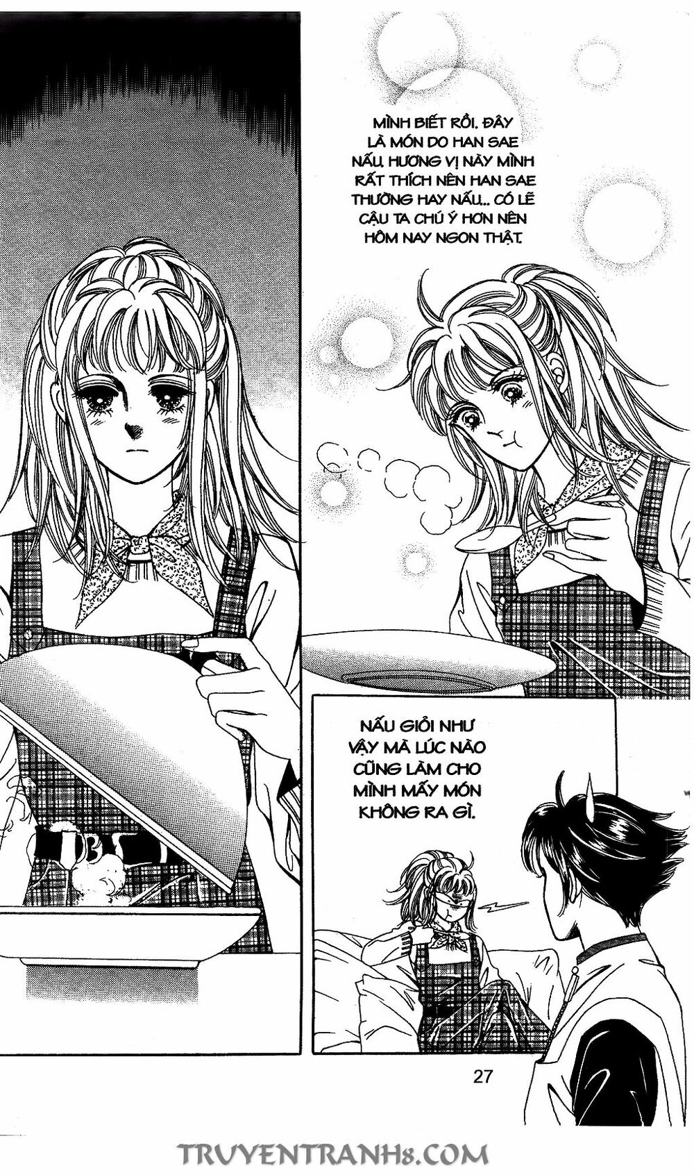 Lọ Lem Kén Rể: Chapter 55
