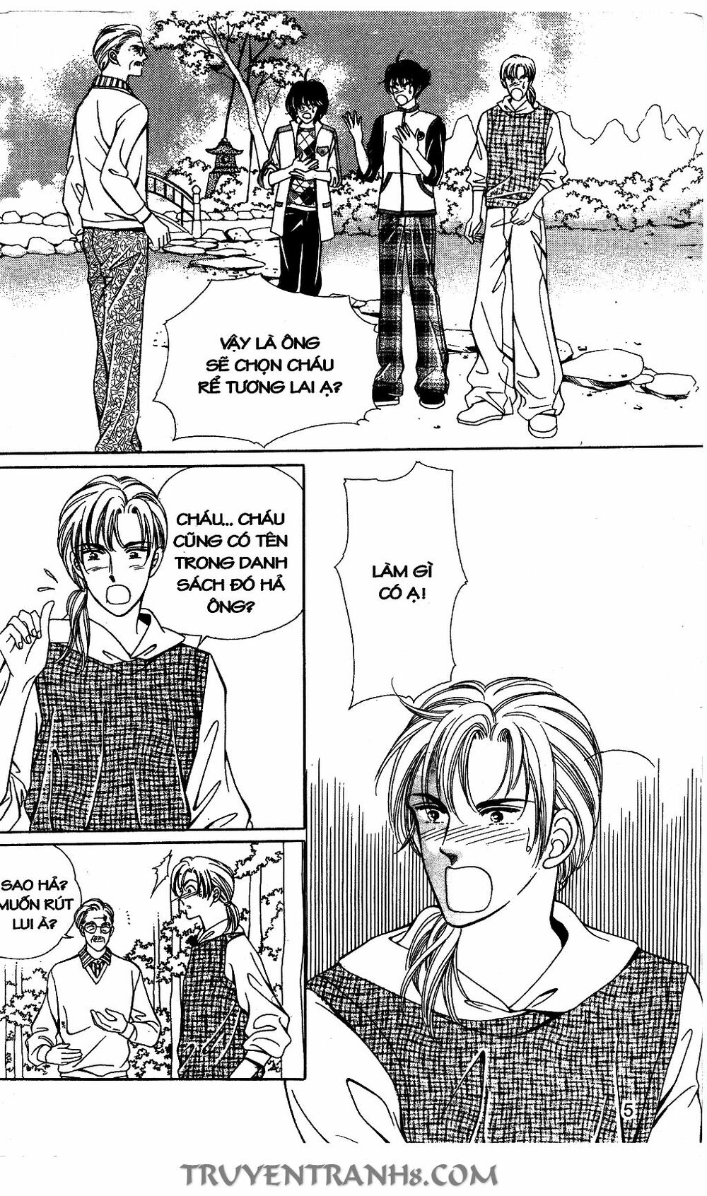 Lọ Lem Kén Rể: Chapter 55