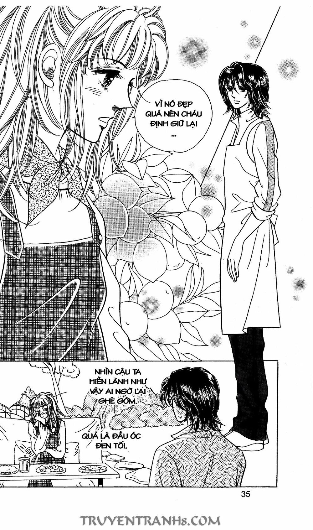 Lọ Lem Kén Rể: Chapter 56
