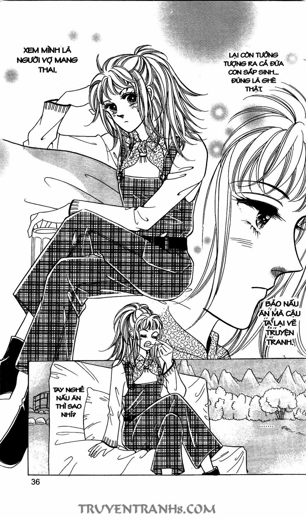 Lọ Lem Kén Rể: Chapter 56