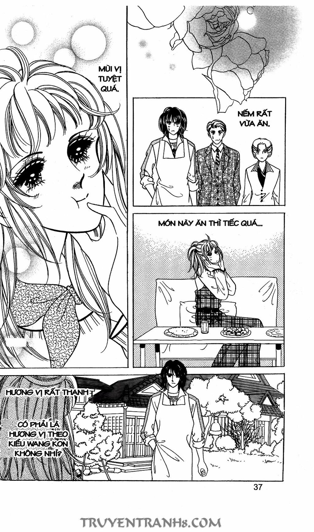 Lọ Lem Kén Rể: Chapter 56