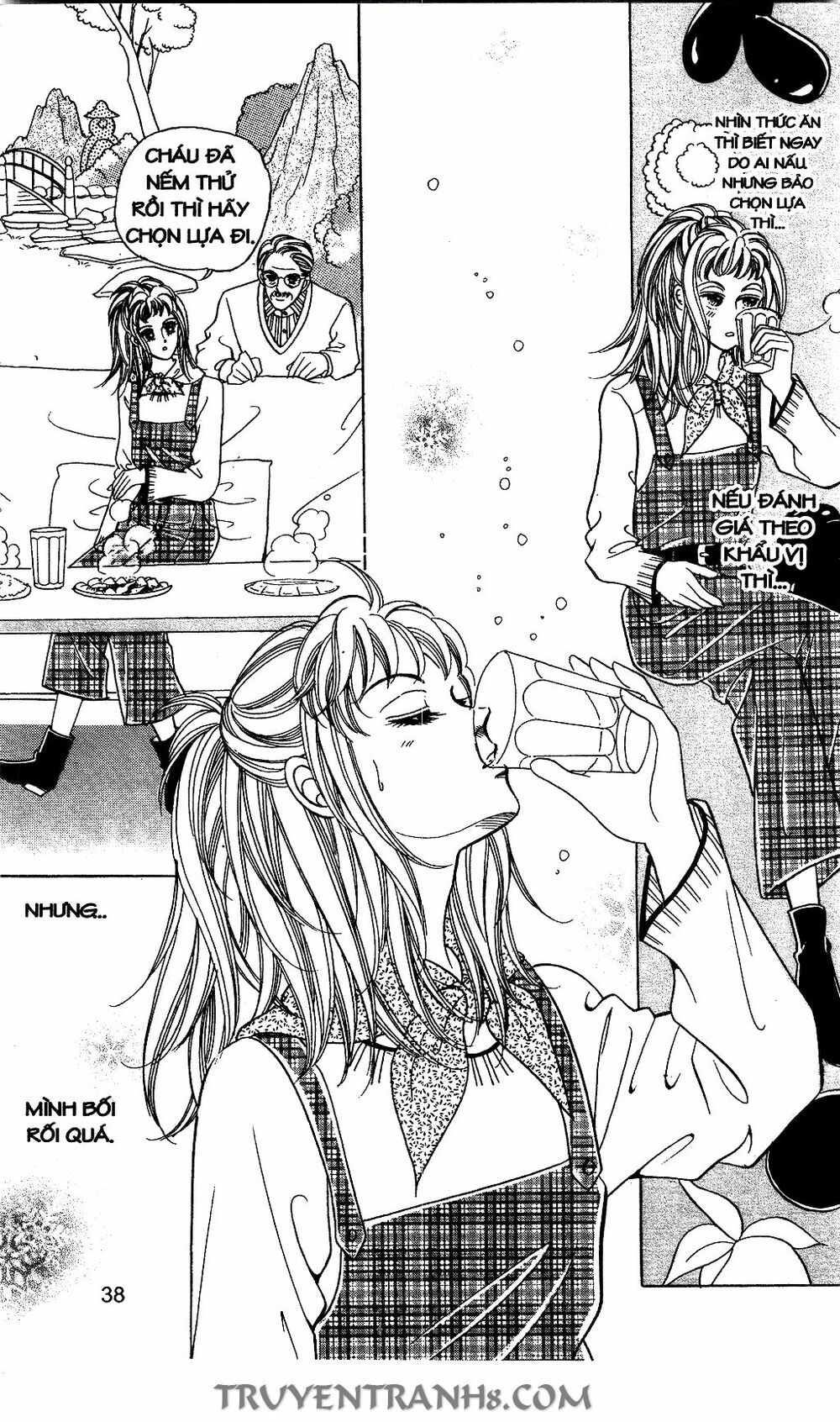 Lọ Lem Kén Rể: Chapter 56