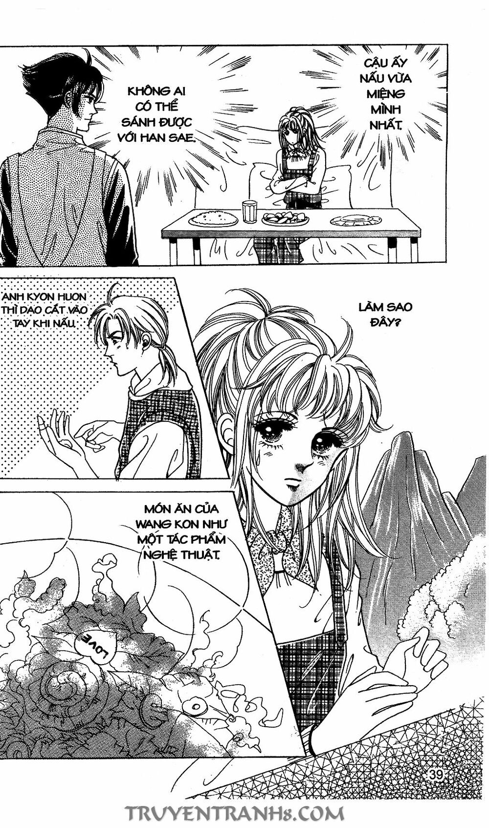 Lọ Lem Kén Rể: Chapter 56