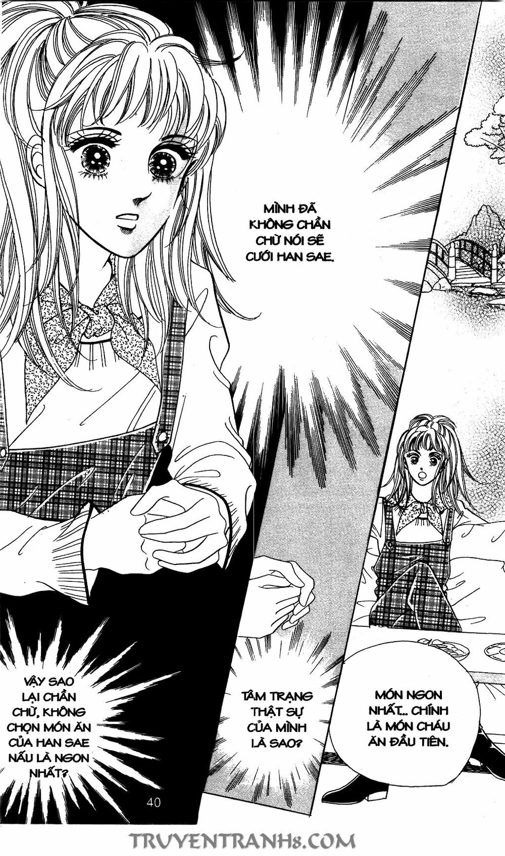 Lọ Lem Kén Rể: Chapter 56