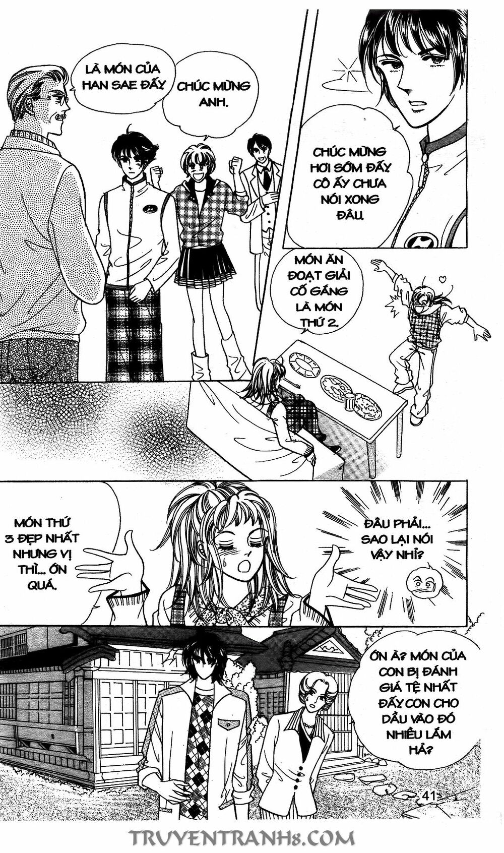 Lọ Lem Kén Rể: Chapter 56