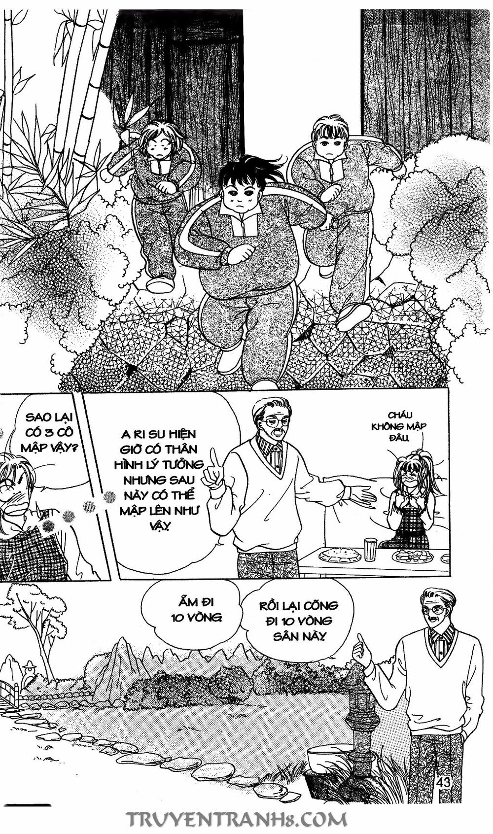 Lọ Lem Kén Rể: Chapter 56