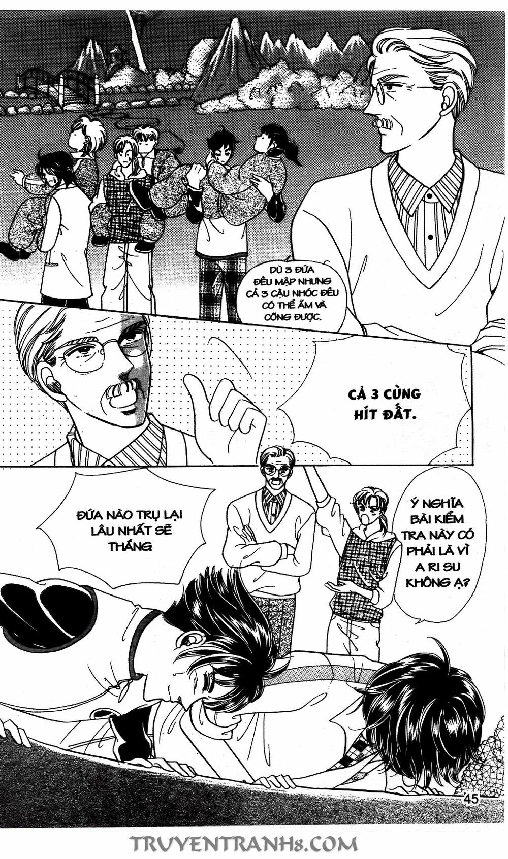 Lọ Lem Kén Rể: Chapter 56