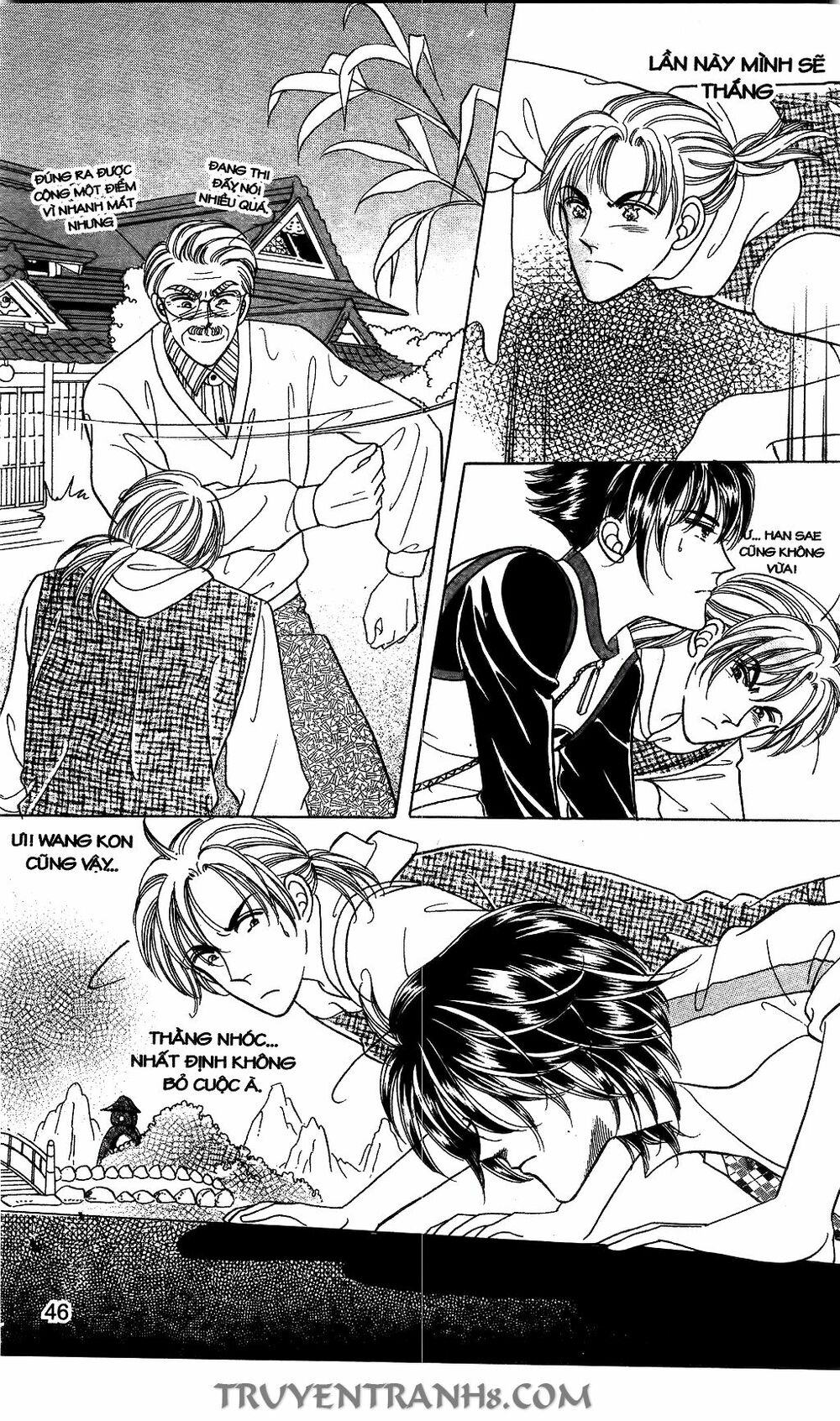 Lọ Lem Kén Rể: Chapter 56