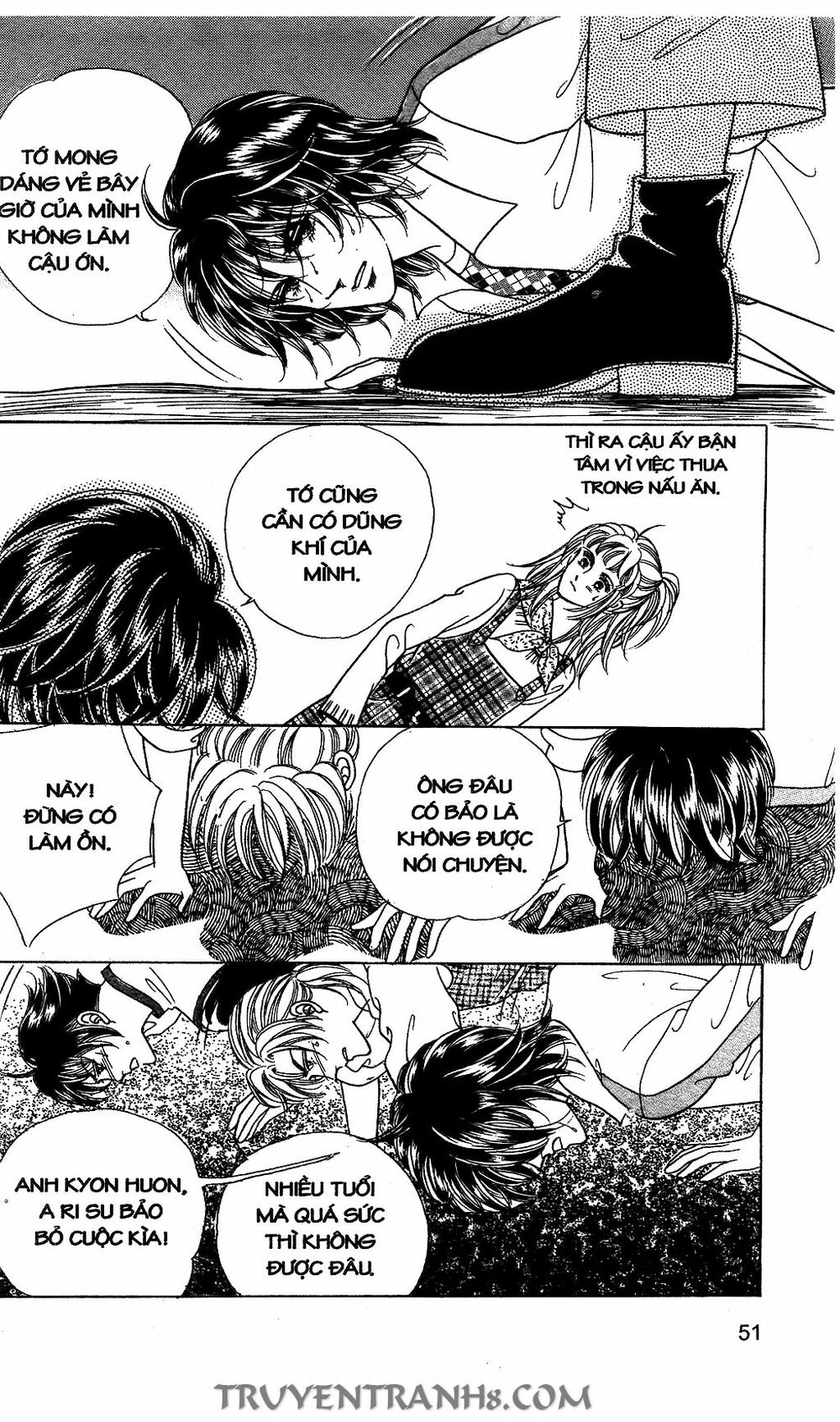 Lọ Lem Kén Rể: Chapter 56