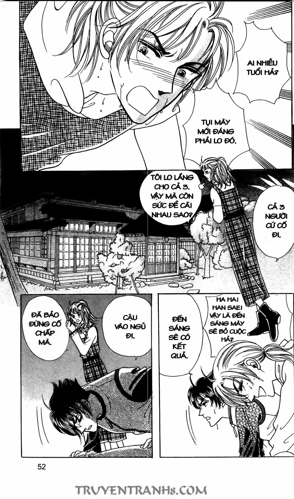 Lọ Lem Kén Rể: Chapter 56