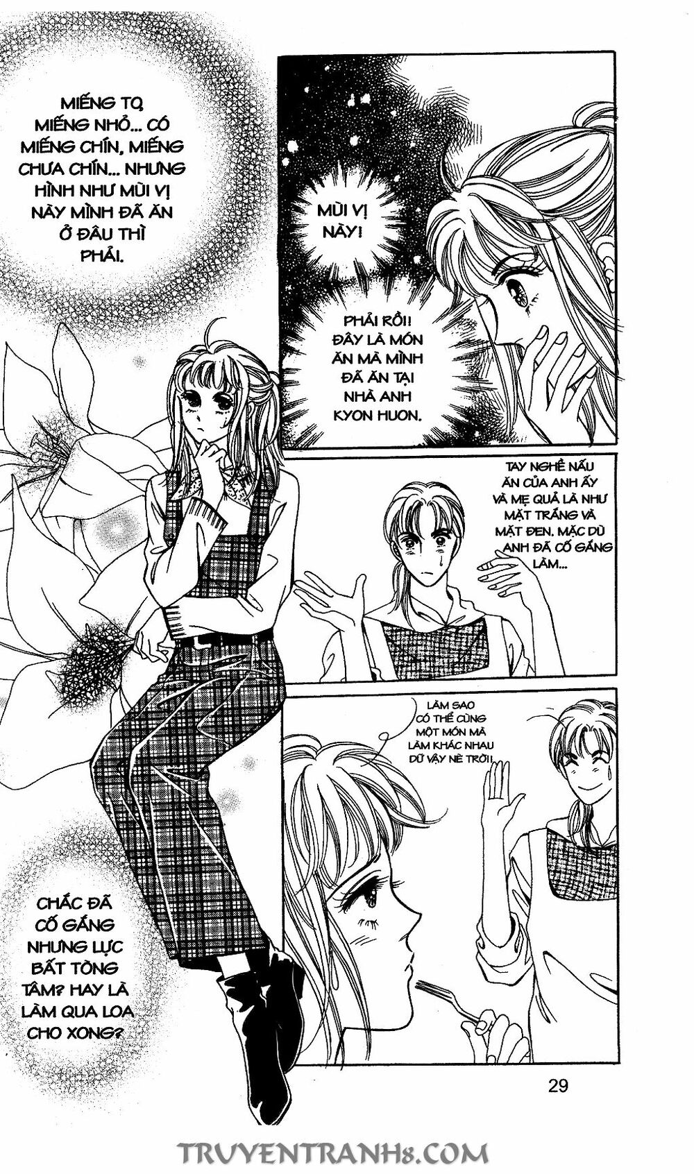 Lọ Lem Kén Rể: Chapter 56