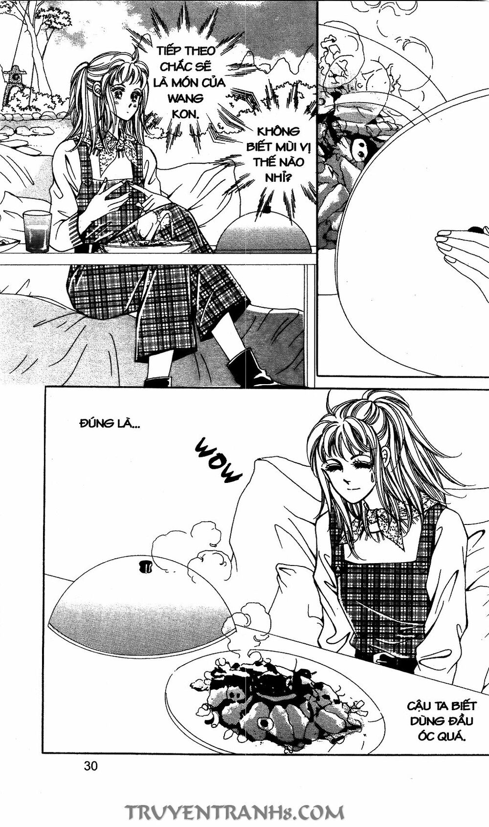 Lọ Lem Kén Rể: Chapter 56