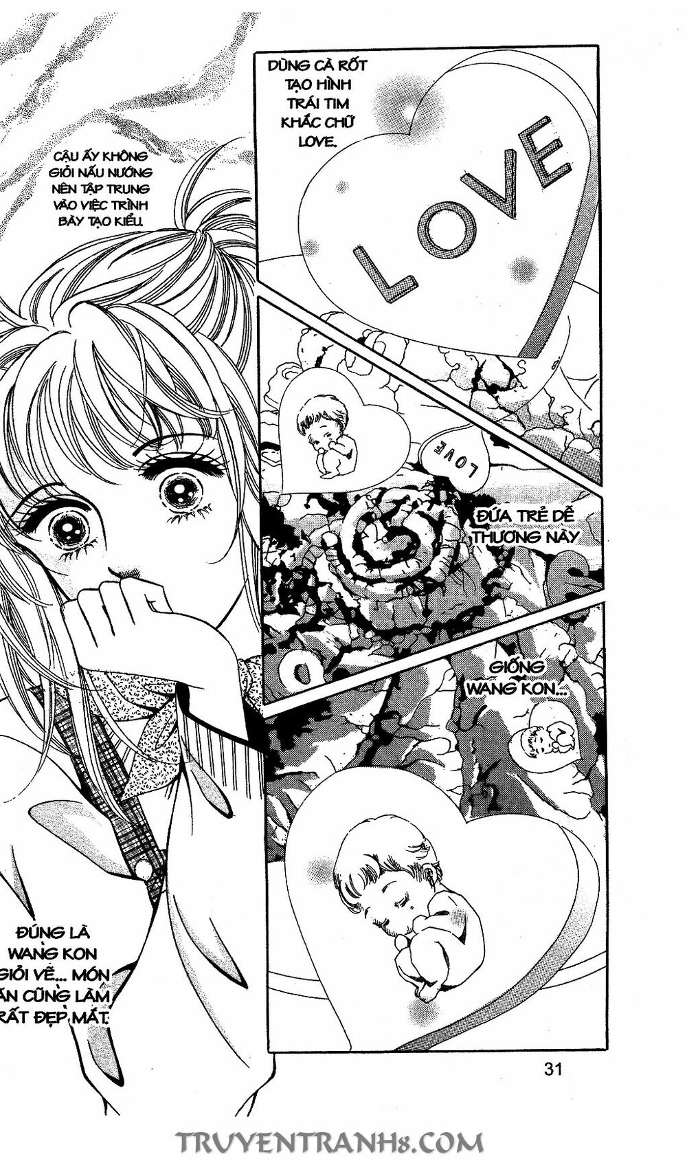 Lọ Lem Kén Rể: Chapter 56