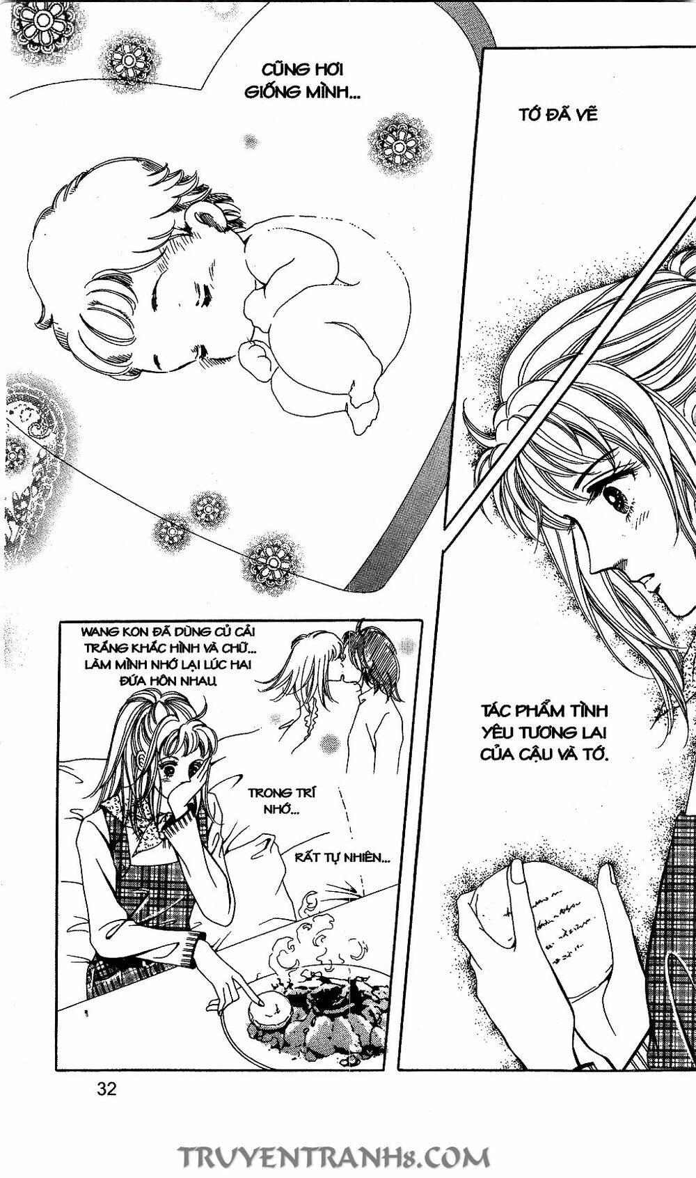 Lọ Lem Kén Rể: Chapter 56