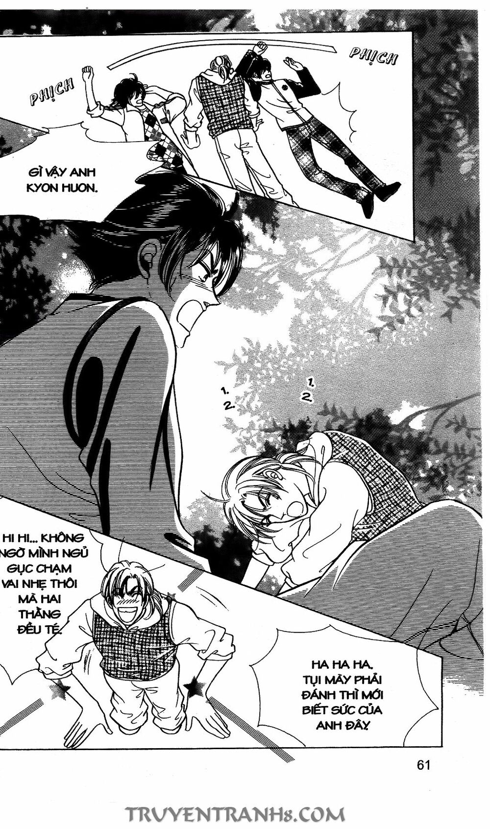 Lọ Lem Kén Rể: Chapter 57