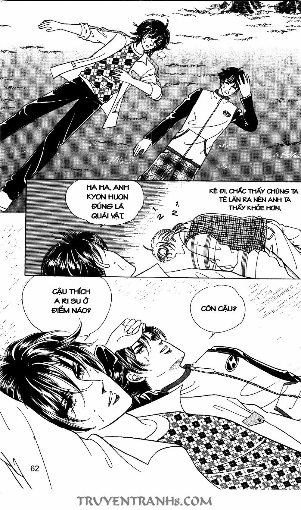 Lọ Lem Kén Rể: Chapter 57