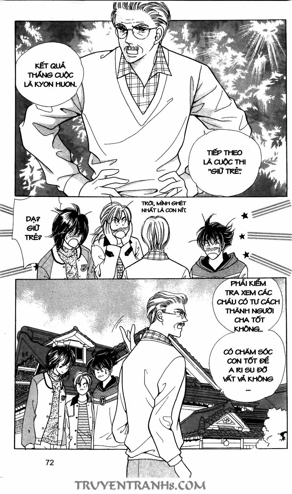 Lọ Lem Kén Rể: Chapter 57