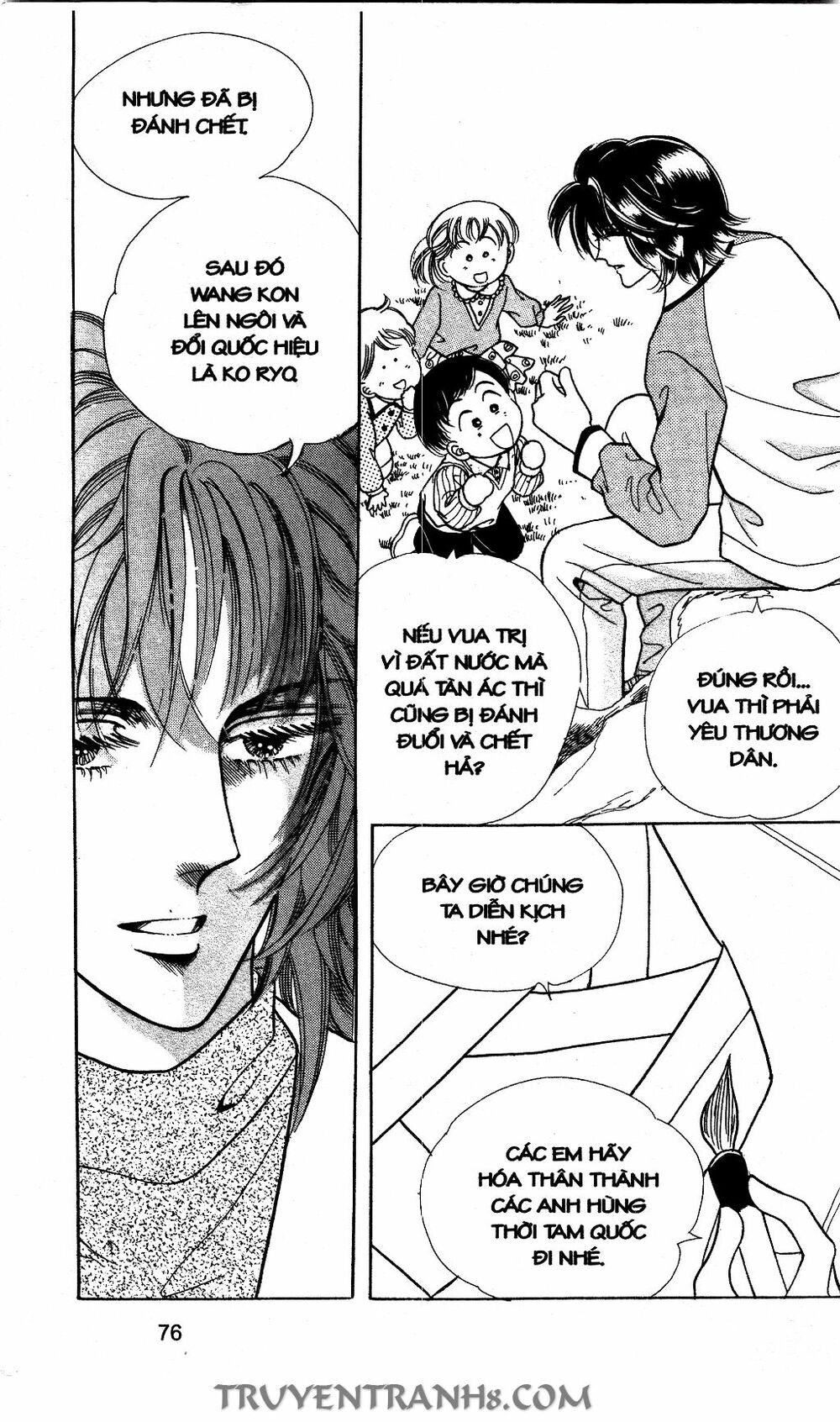 Lọ Lem Kén Rể: Chapter 57