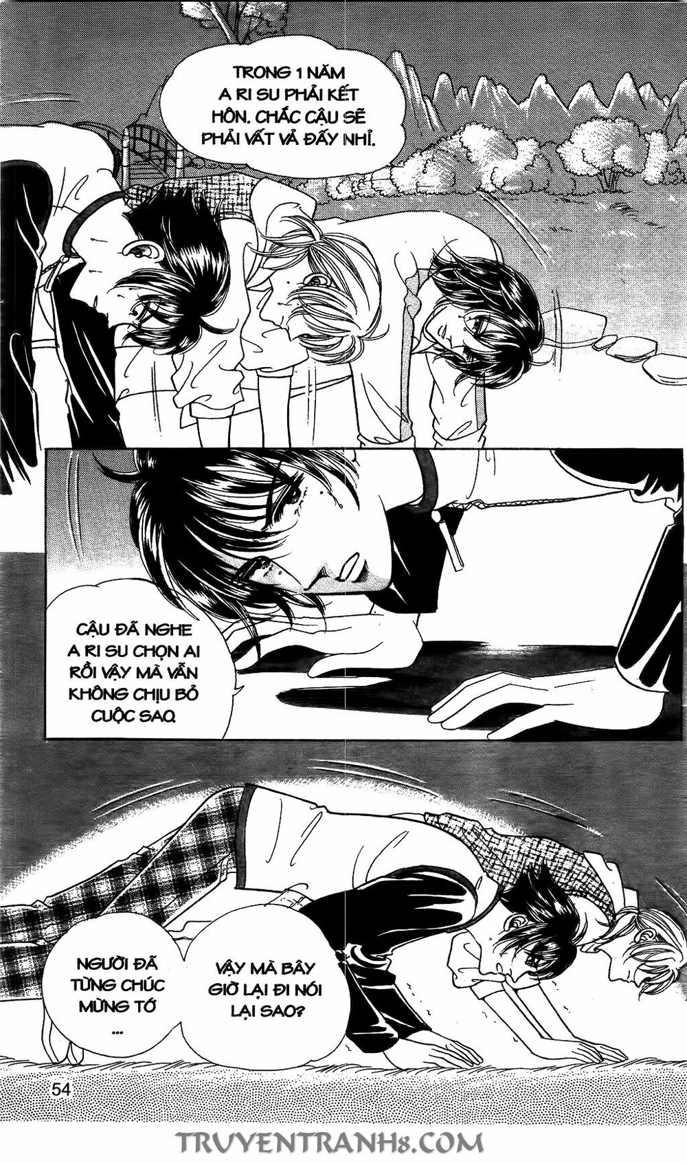 Lọ Lem Kén Rể: Chapter 57