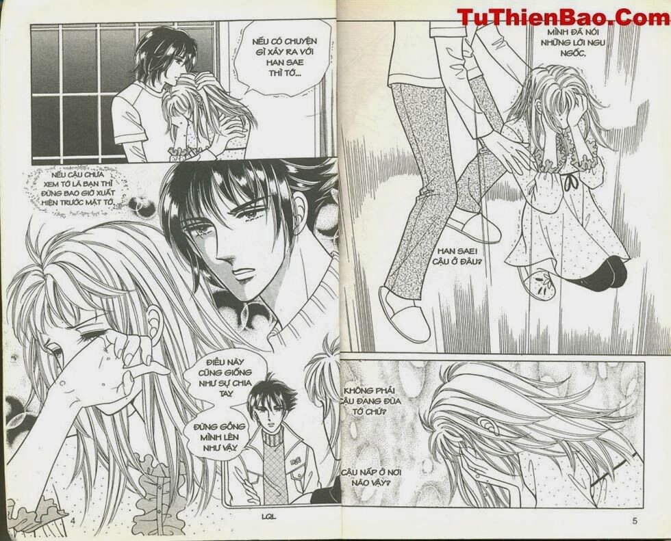 Lọ Lem Kén Rể: Chapter 6