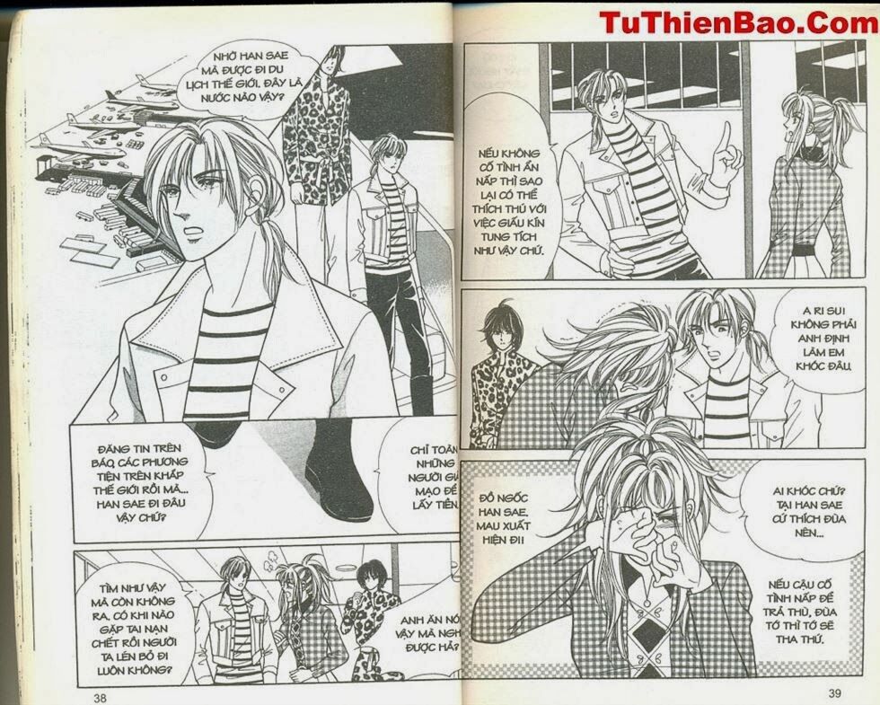 Lọ Lem Kén Rể: Chapter 6