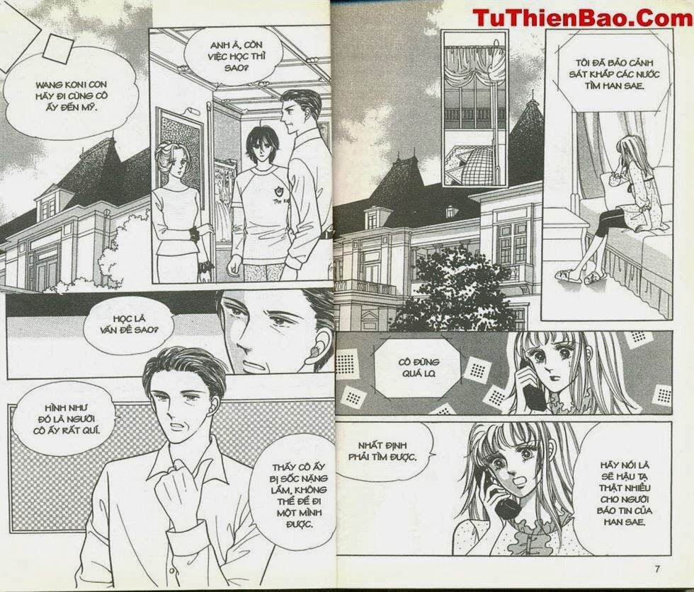 Lọ Lem Kén Rể: Chapter 6