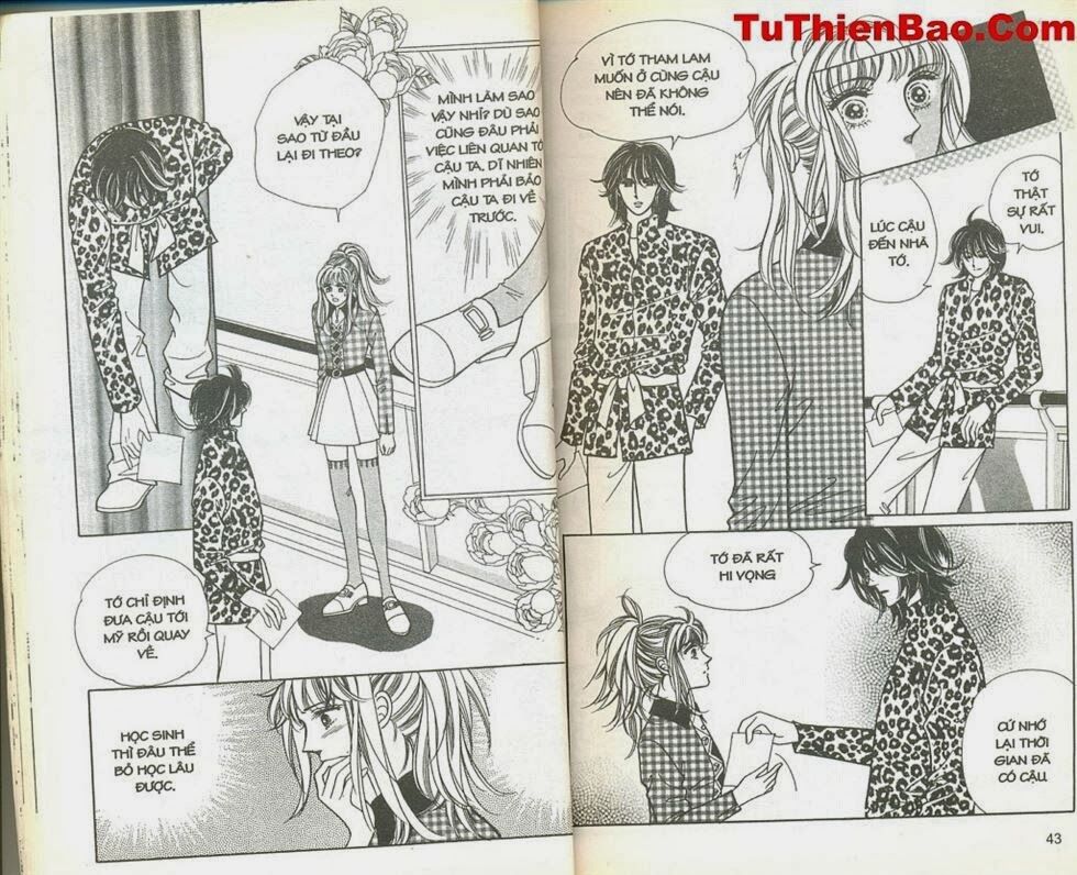 Lọ Lem Kén Rể: Chapter 6