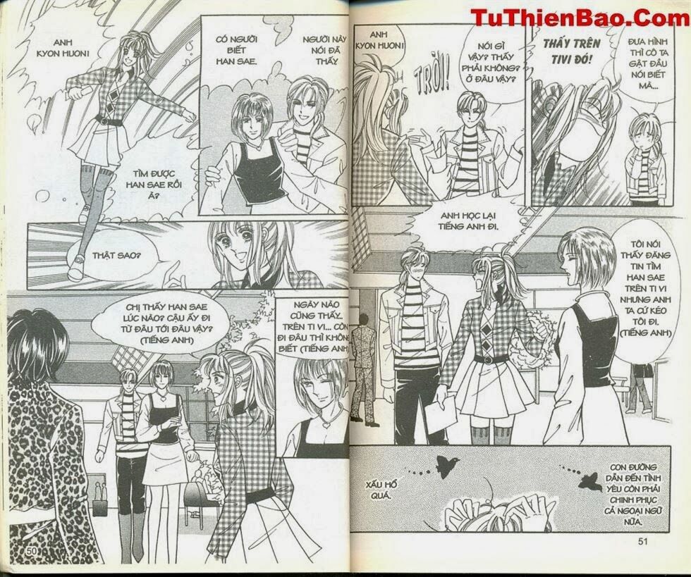 Lọ Lem Kén Rể: Chapter 6
